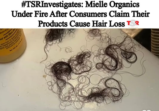 Why Grow & Flow Hair Growth Oil is the Smart Choice Amid Mielle Organics Controversy
