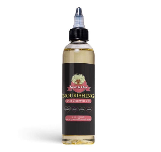 8 Ways to Use Grow & Flow Hair Growth Oil