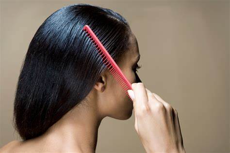product build up in hair