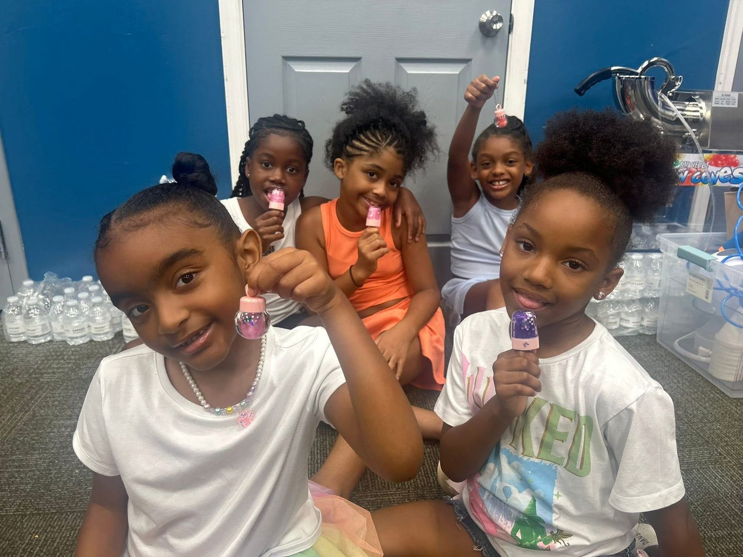 Grow & Flow Beauty and Business Camp Donation