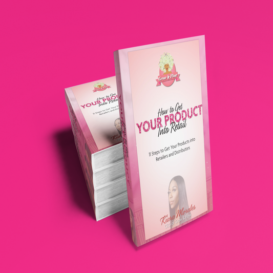 How to Get Your Product Into Retail