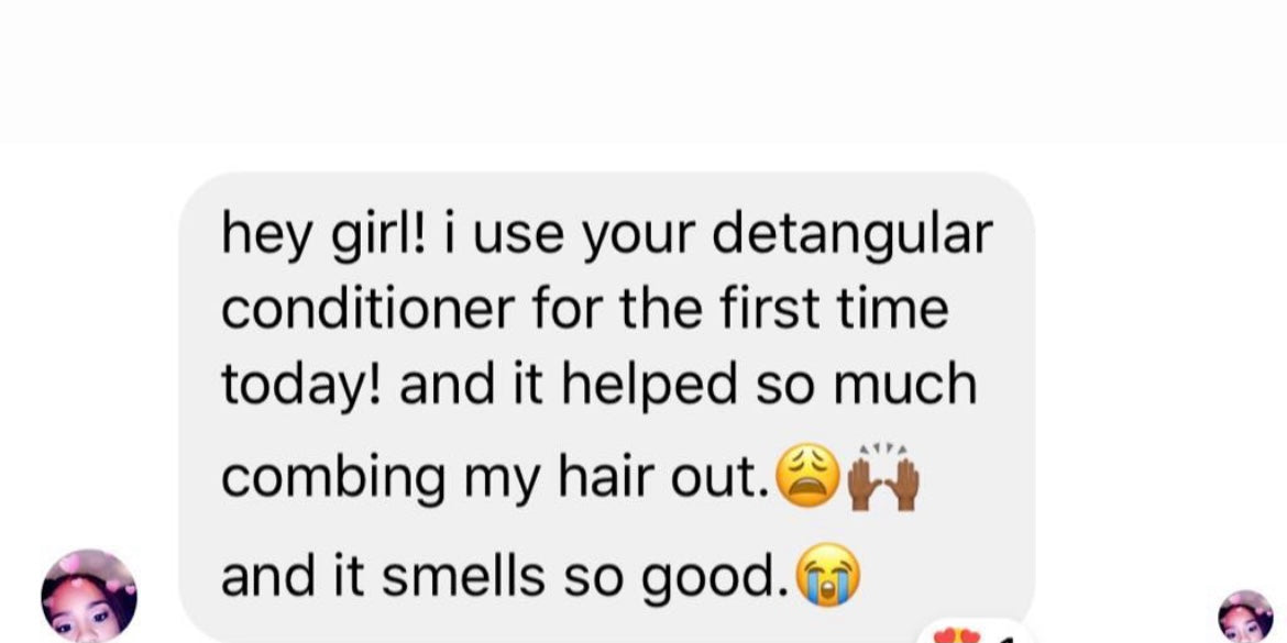 Grow & Flow Moisturizing & Detangling Aloe Vera Conditioner