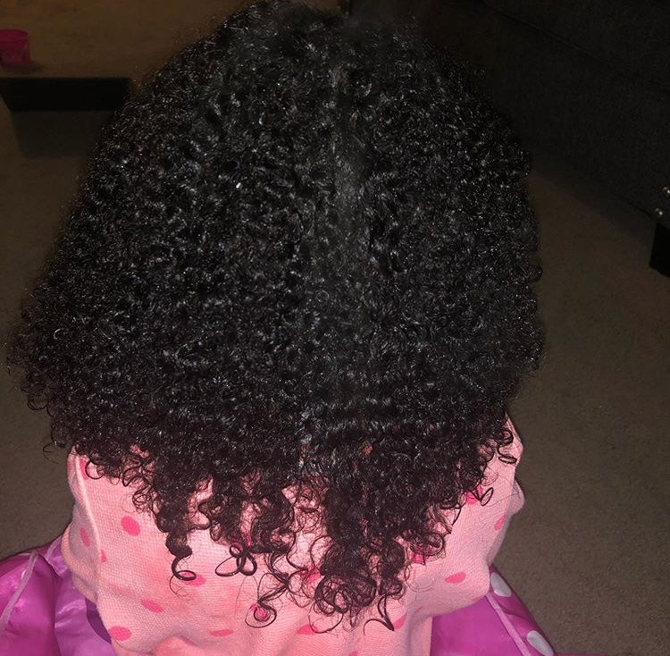 8 Ways to Get Your Curlbaby Used To Getting Their Hair Done!!
