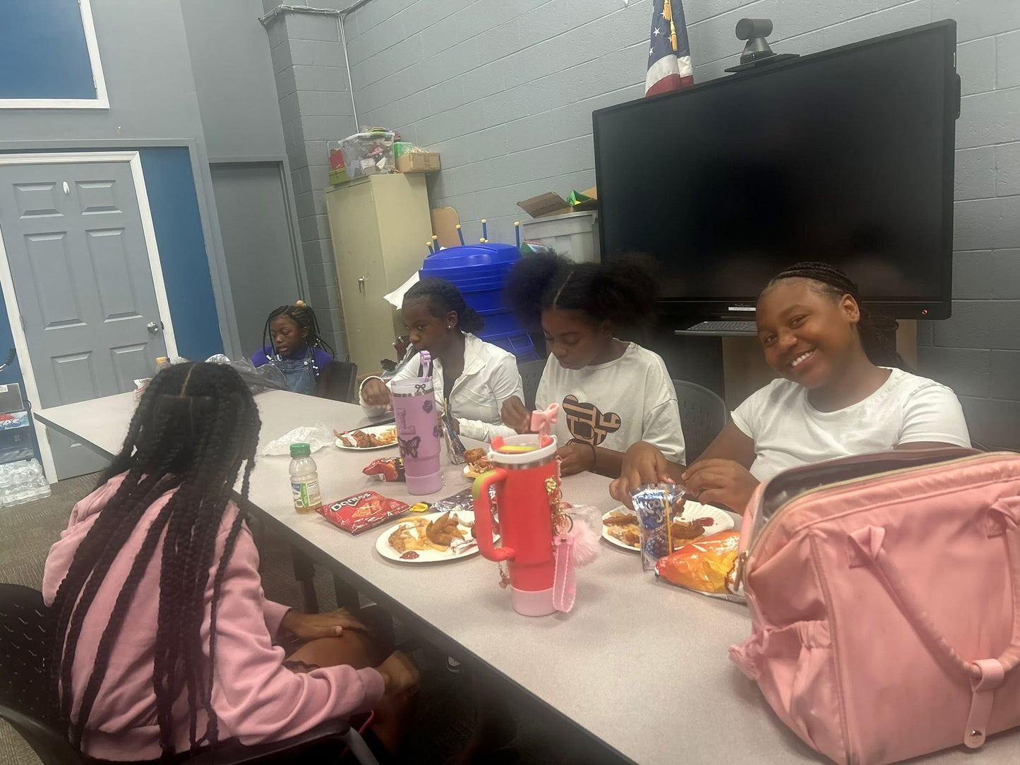 Grow & Flow Beauty and Business Camp Donation