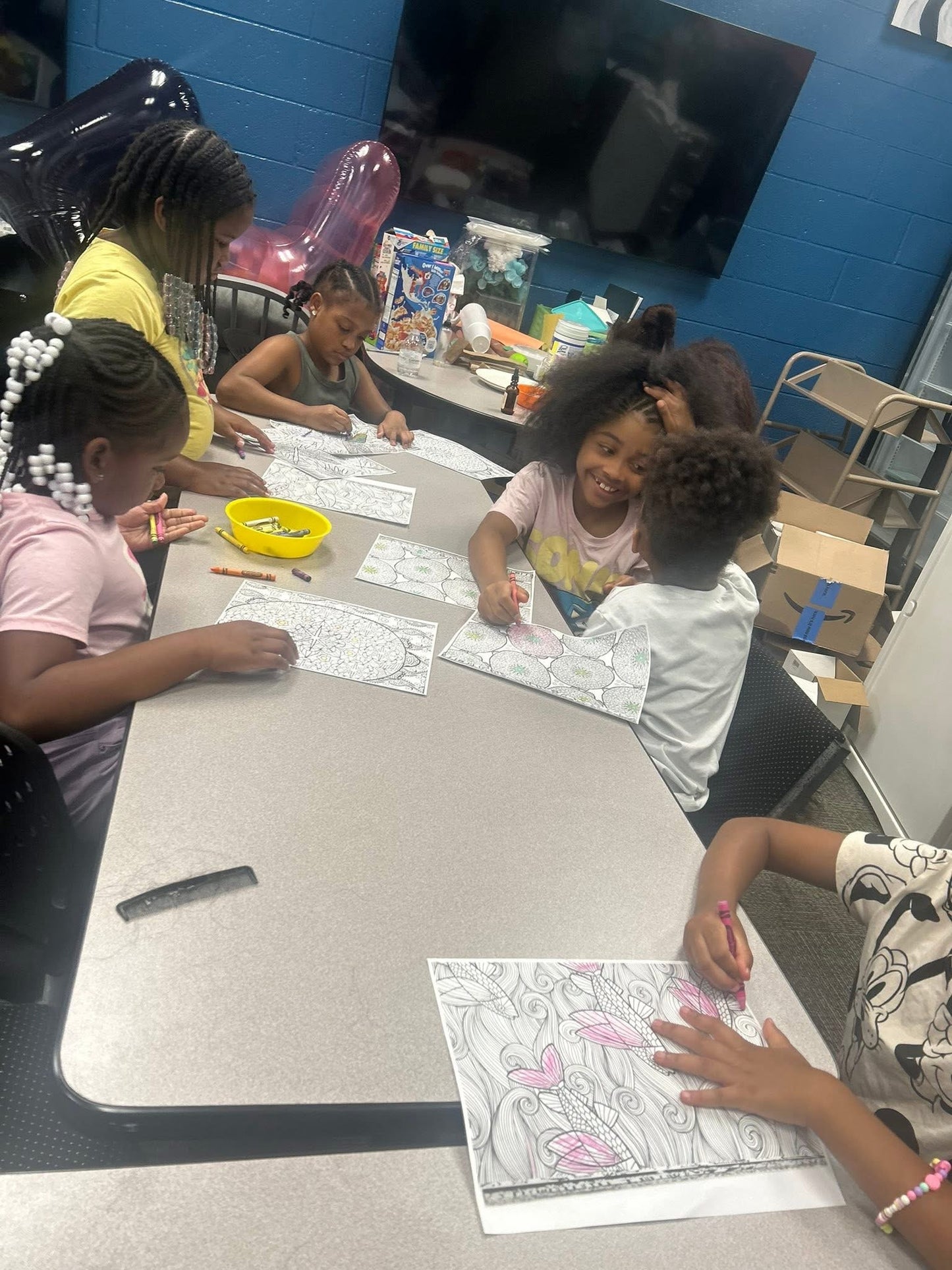 Grow & Flow Beauty and Business Camp Donation