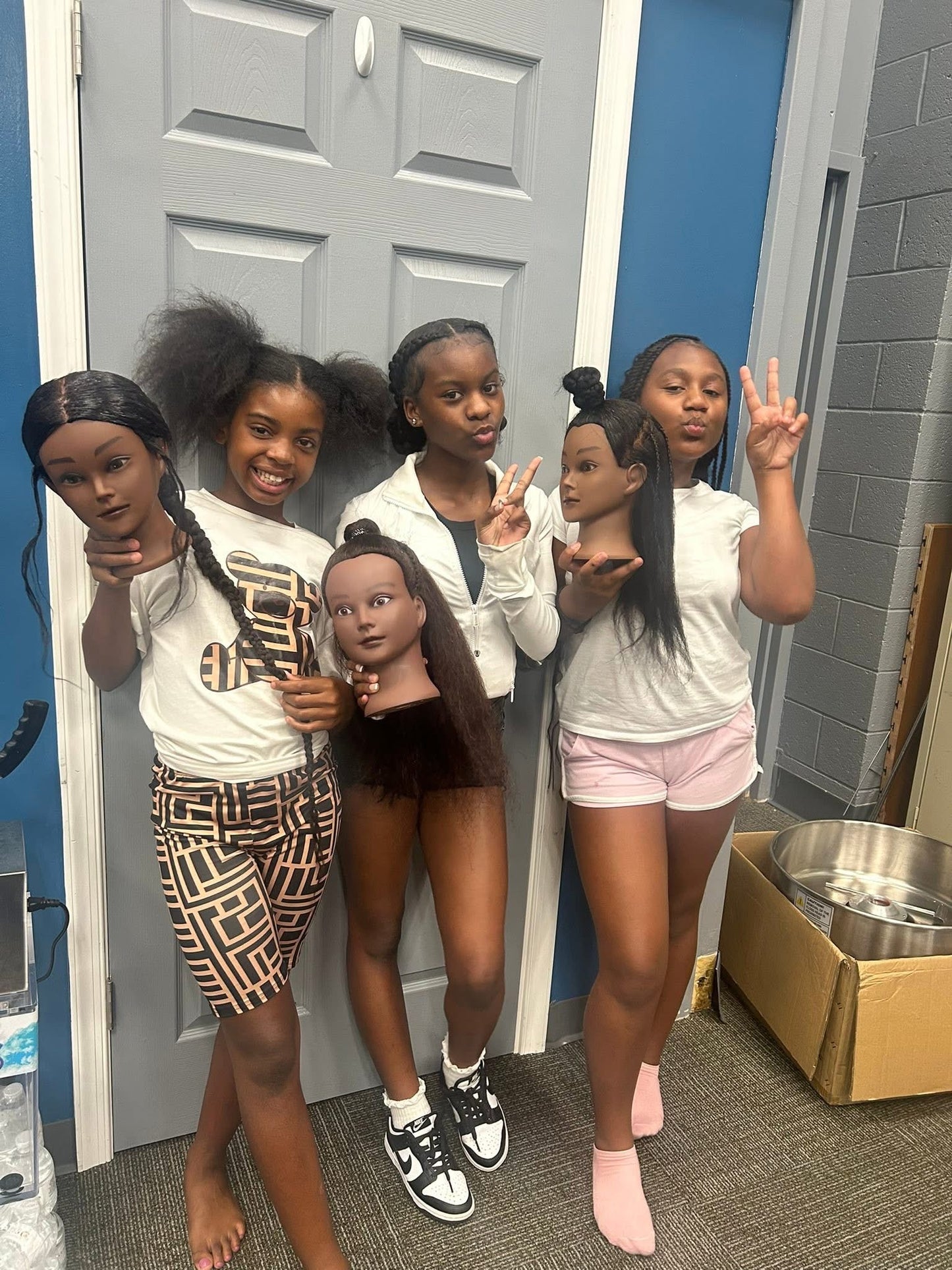 Grow & Flow Beauty and Business Camp Donation