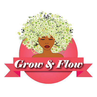 Grow & Flow Nourishing Hair Growth Oil – growandflowhair
